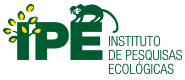 IPÊ - INSTITUTO DE PESQUISAS ECOLÓGICAS IPÊ - INSTITUTO DE PESQUISAS ECOLÓGICAS